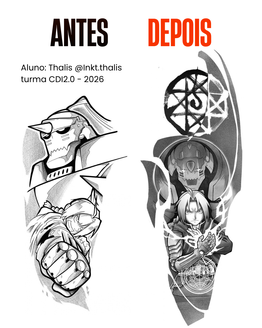 O artista que não busca respostas. - 183