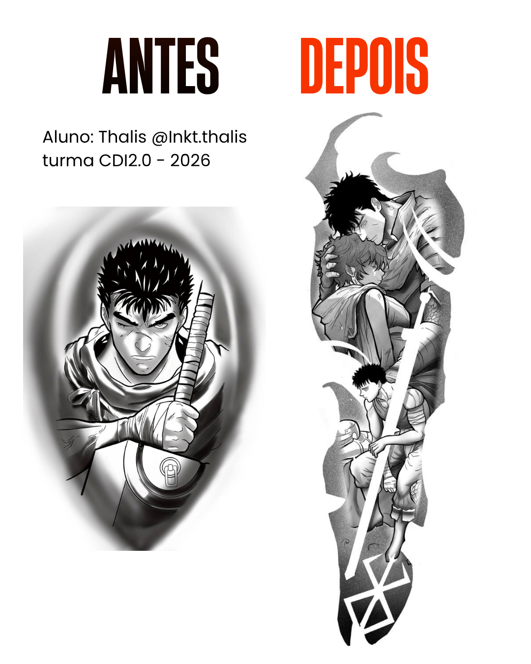 O artista que não busca respostas. - 184