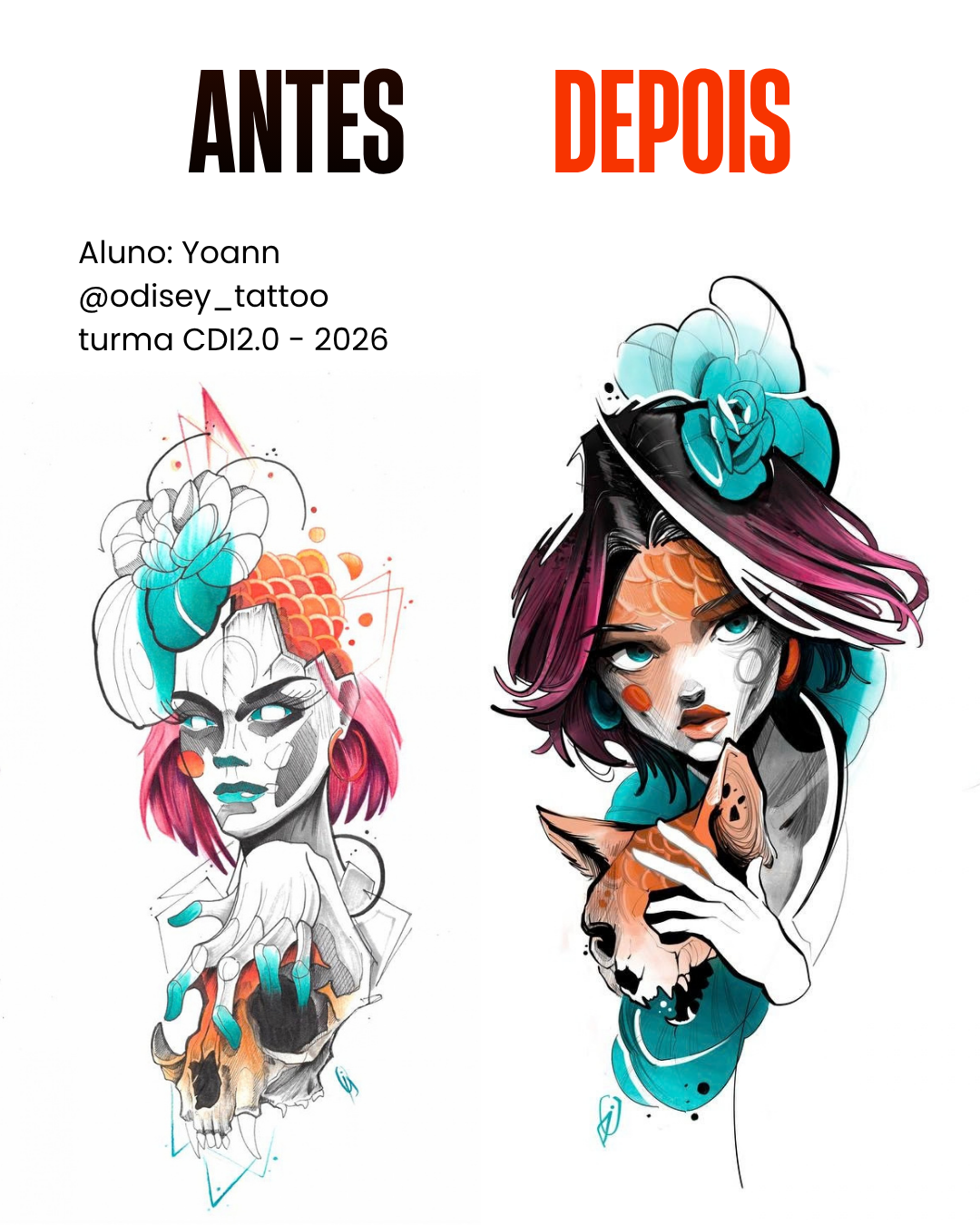 O artista que não busca respostas. - 191