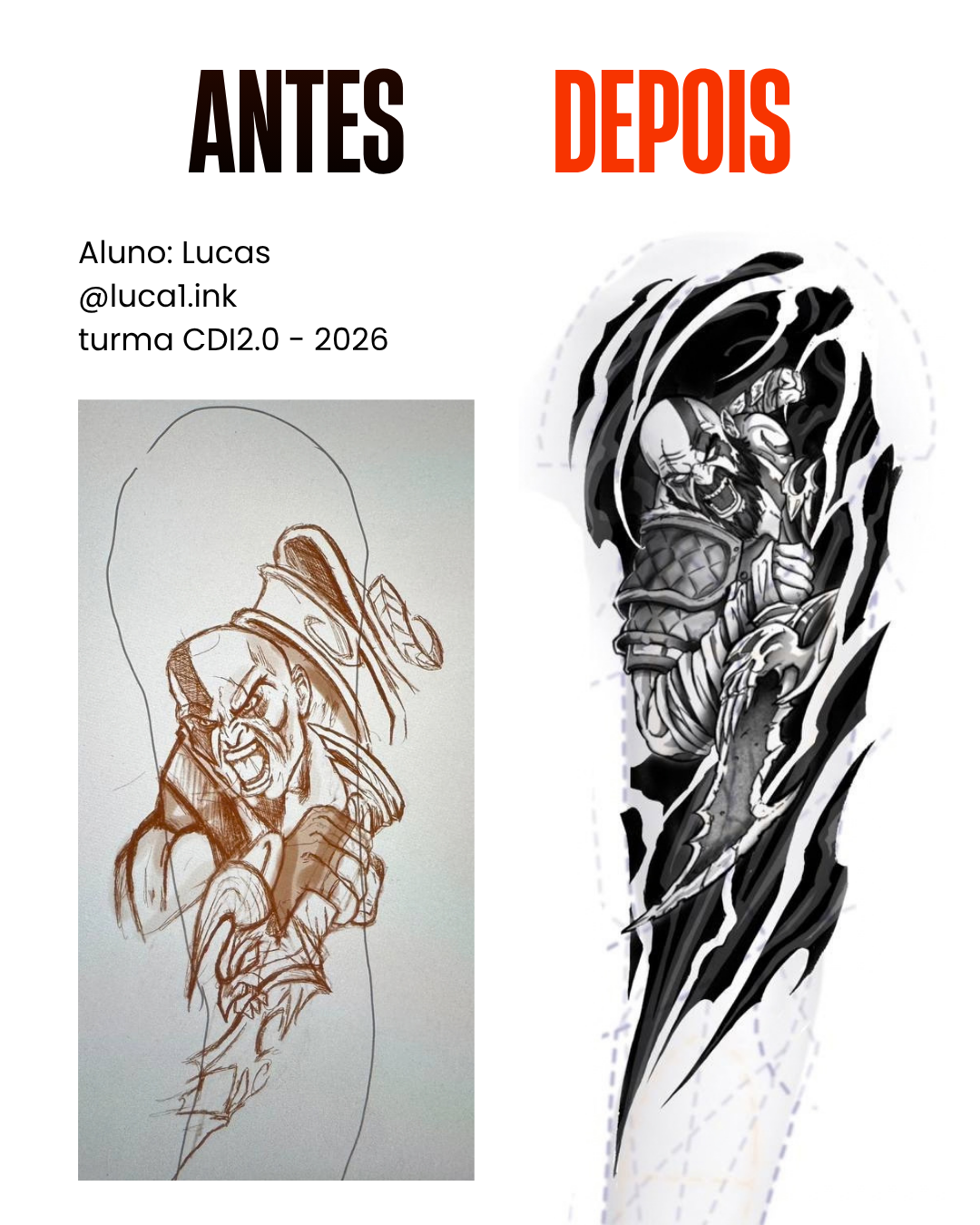 O artista que não busca respostas. - 196