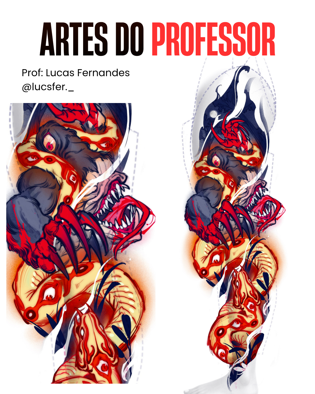 O artista que não busca respostas. - 197