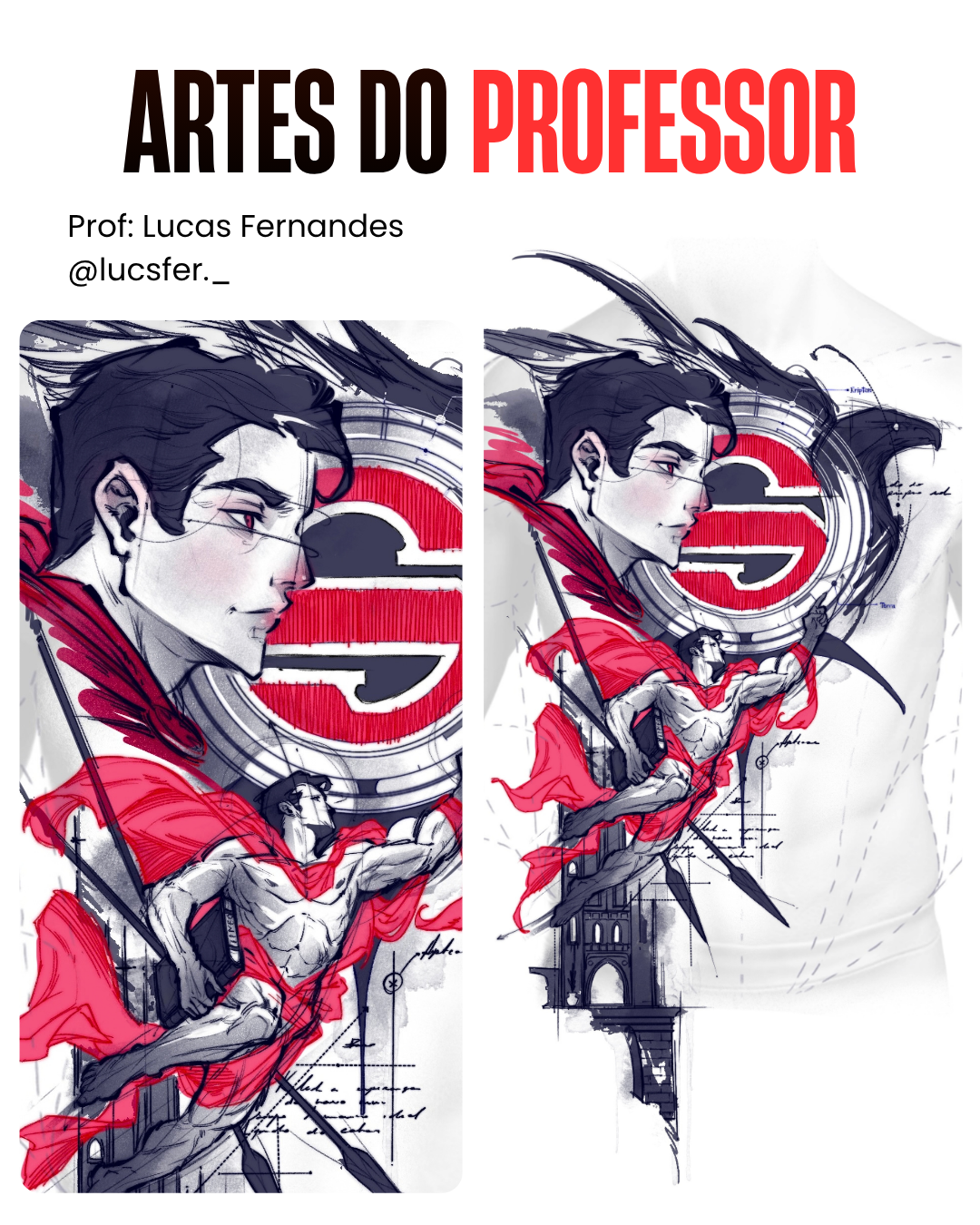 O artista que não busca respostas. - 204
