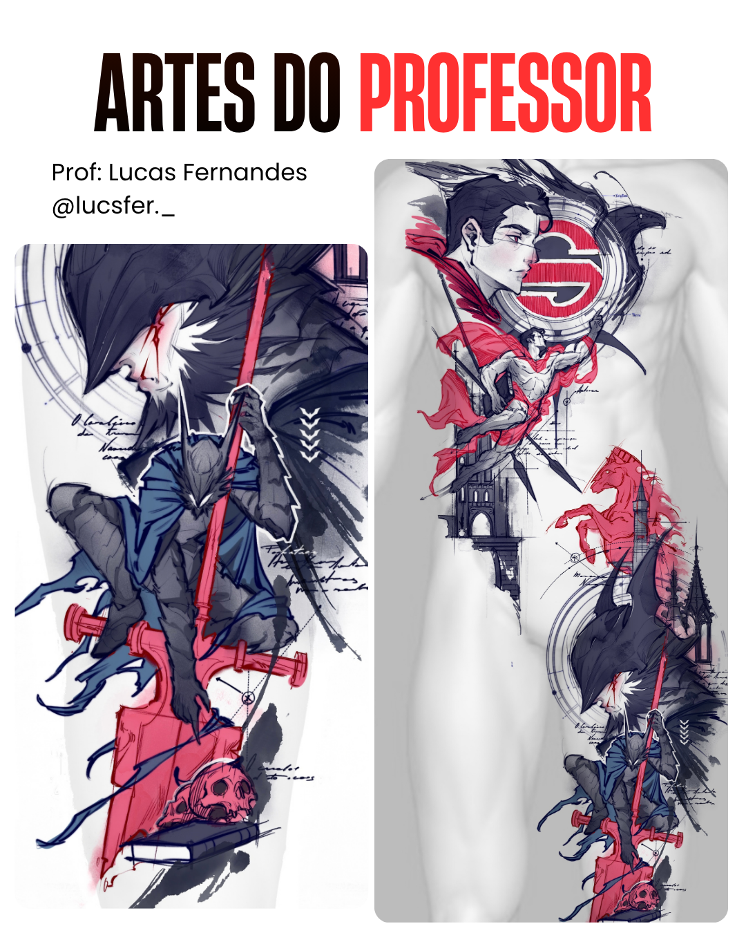 O artista que não busca respostas. - 205
