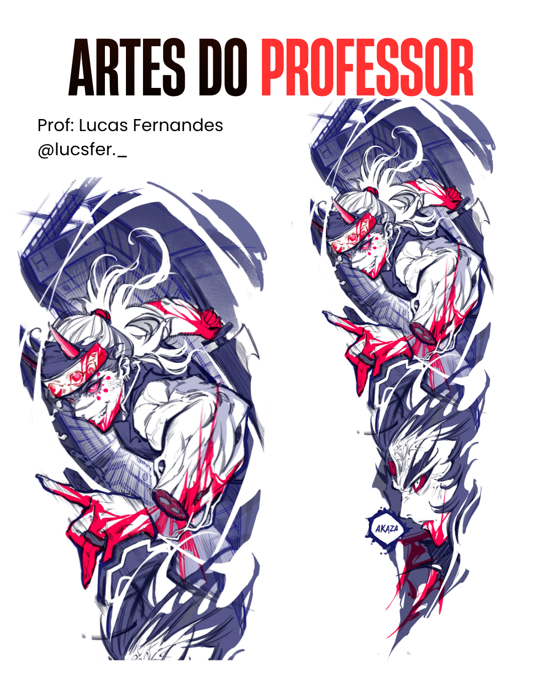 O artista que não busca respostas. - 206