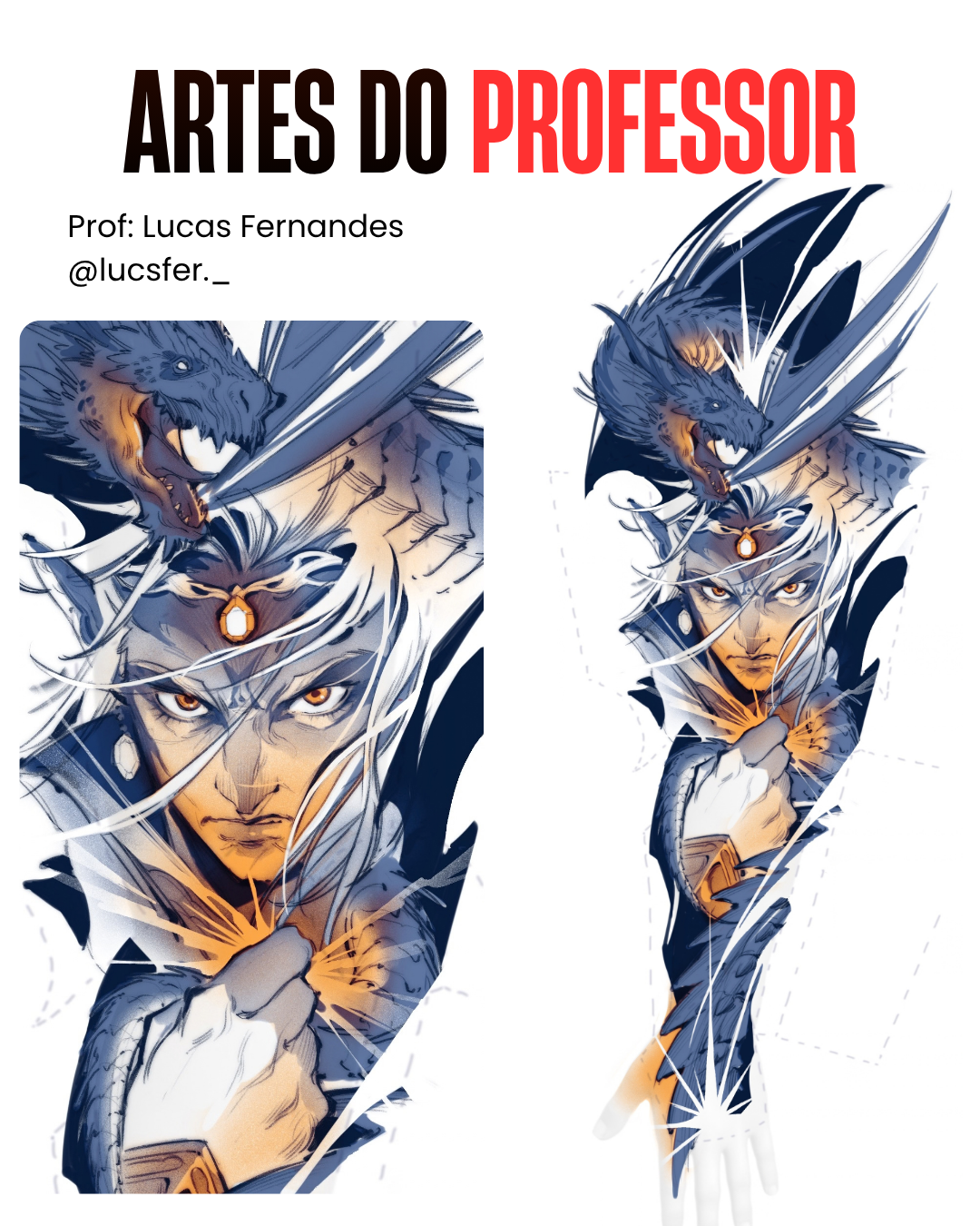 O artista que não busca respostas. - 207