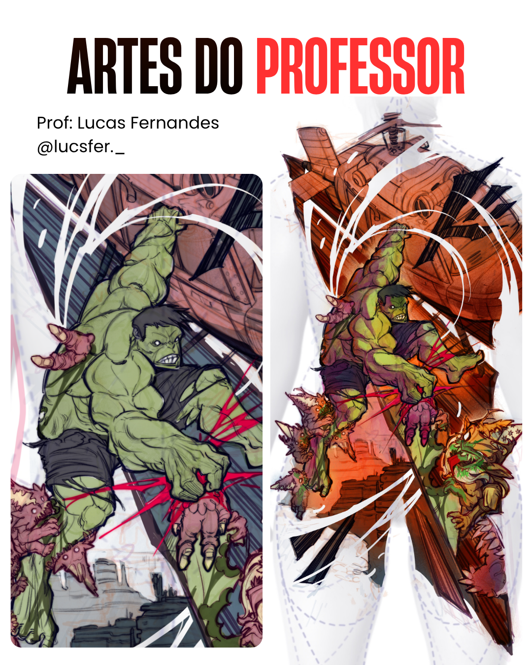 O artista que não busca respostas. - 208