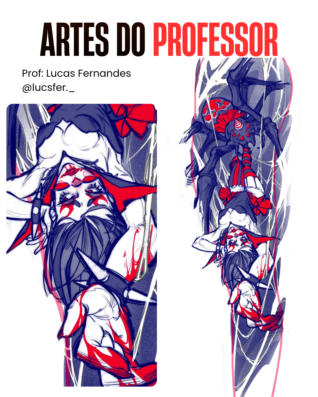 O artista que não busca respostas. - 209