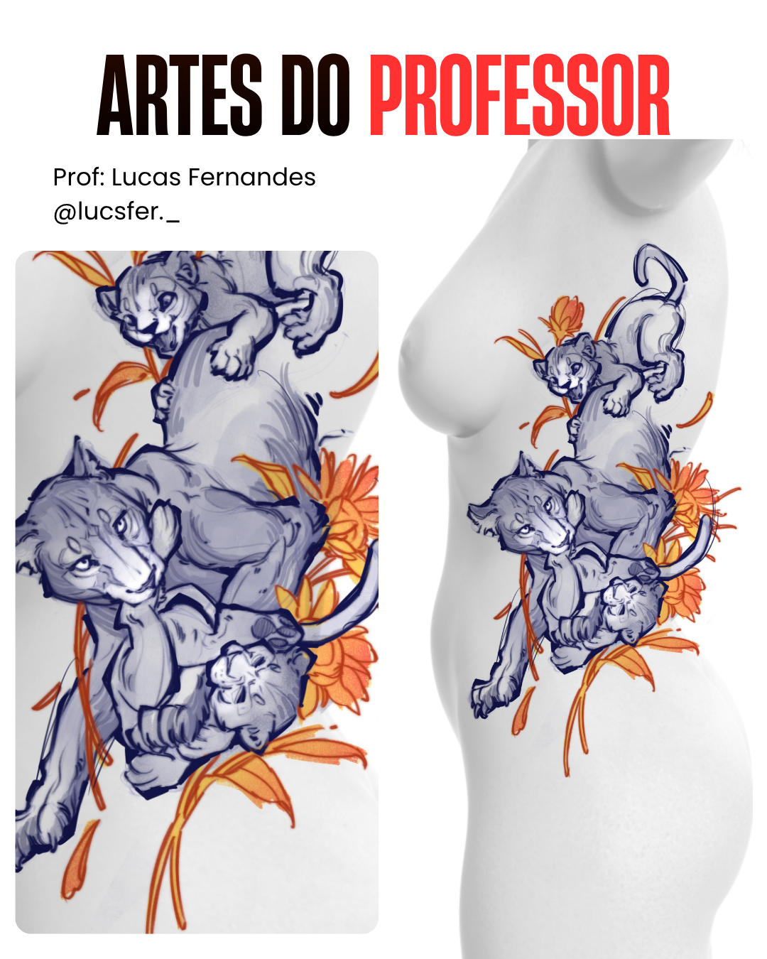 O artista que não busca respostas. - 210