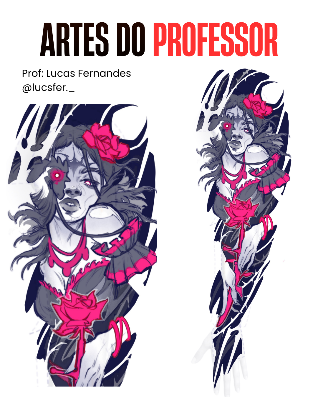 O artista que não busca respostas. - 211