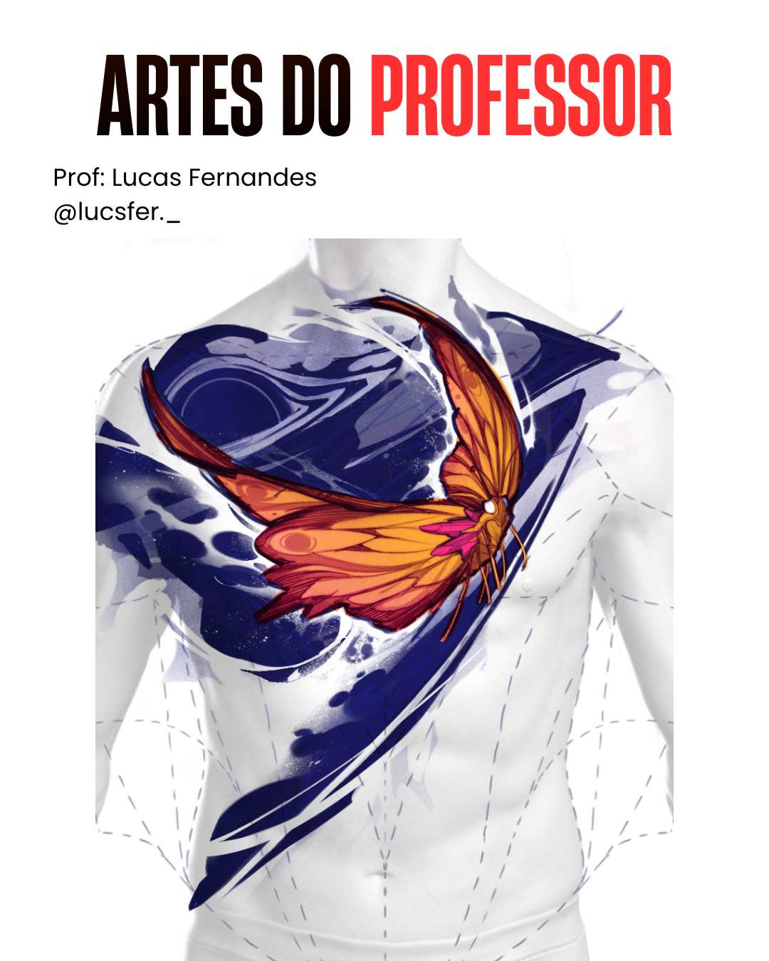 O artista que não busca respostas. - 212