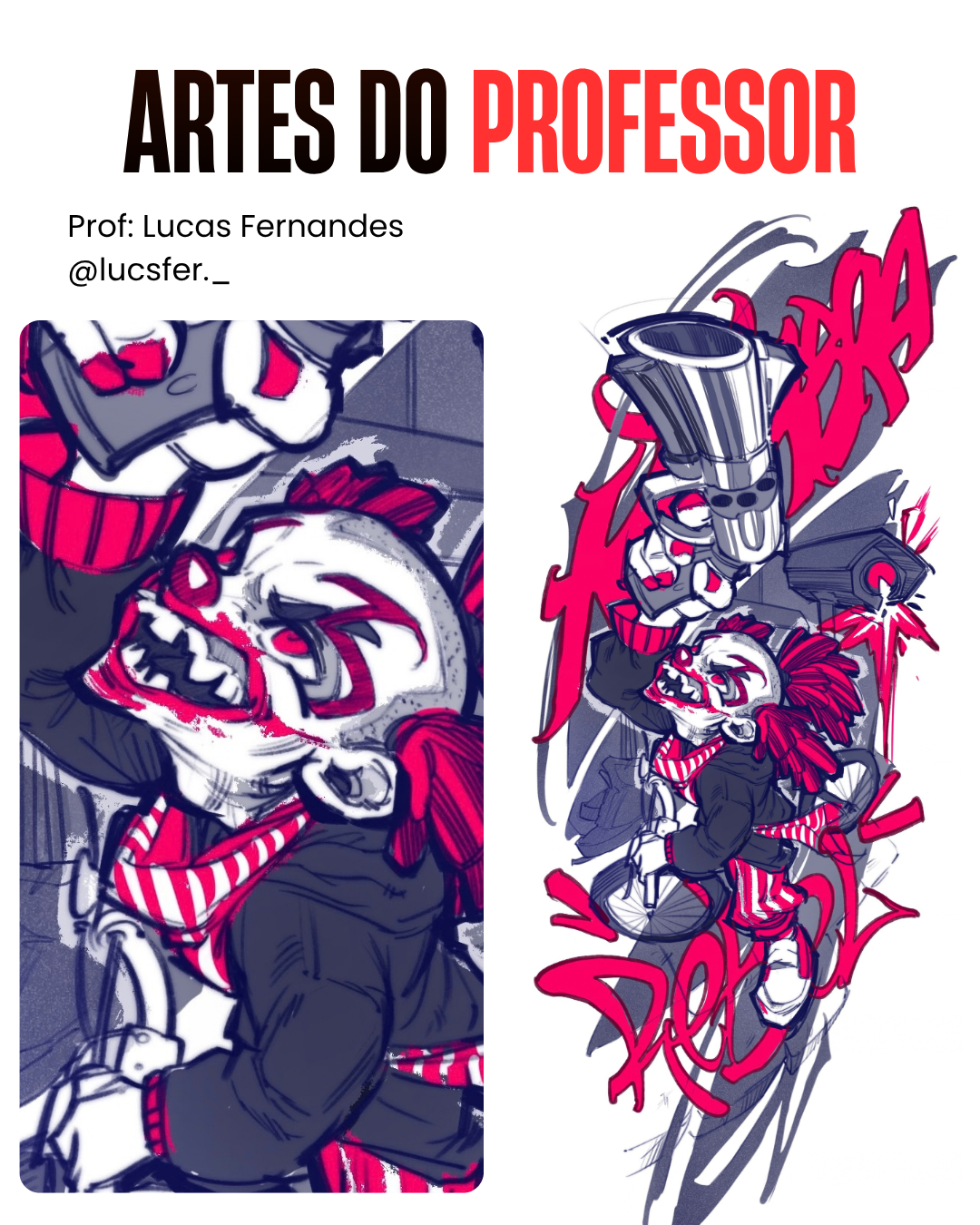 O artista que não busca respostas. - 213