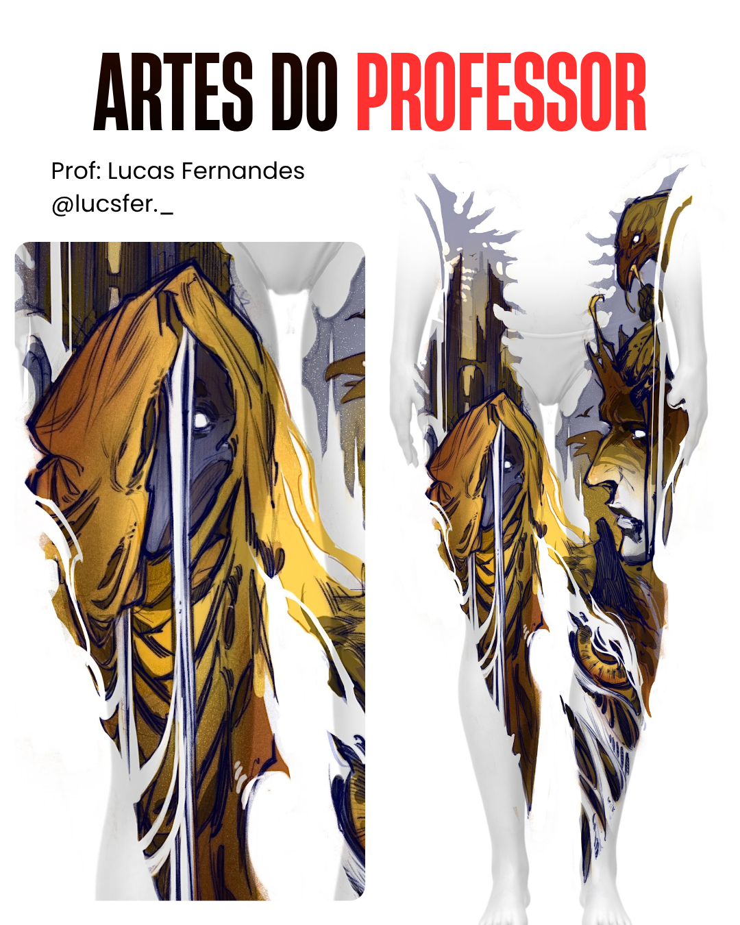 O artista que não busca respostas. - 214