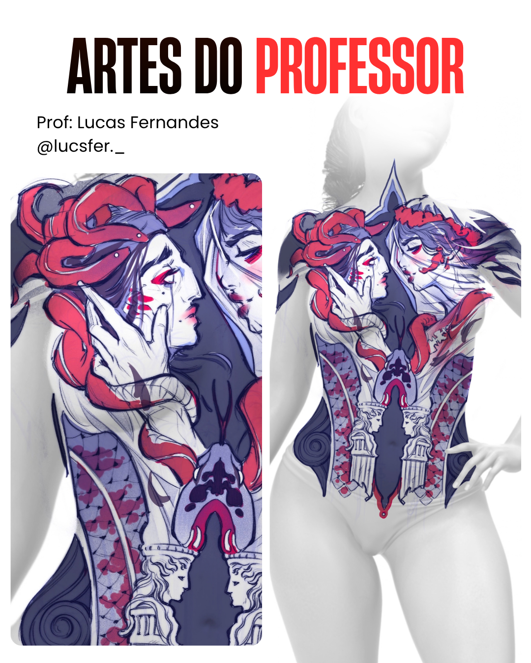 O artista que não busca respostas. - 215