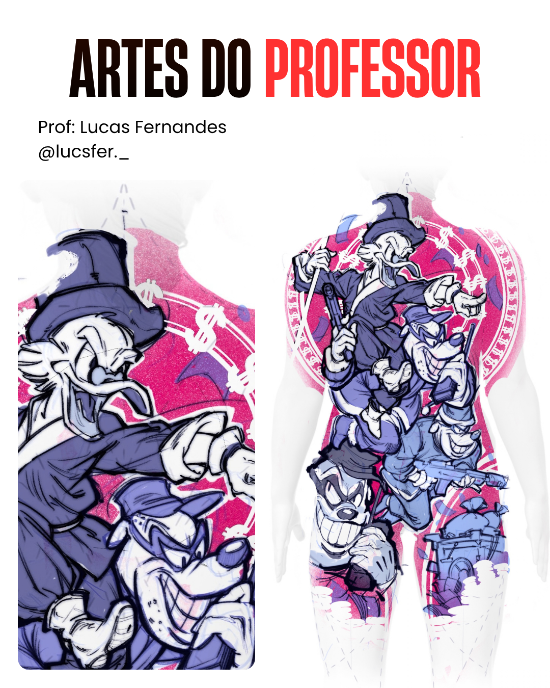 O artista que não busca respostas. - 217
