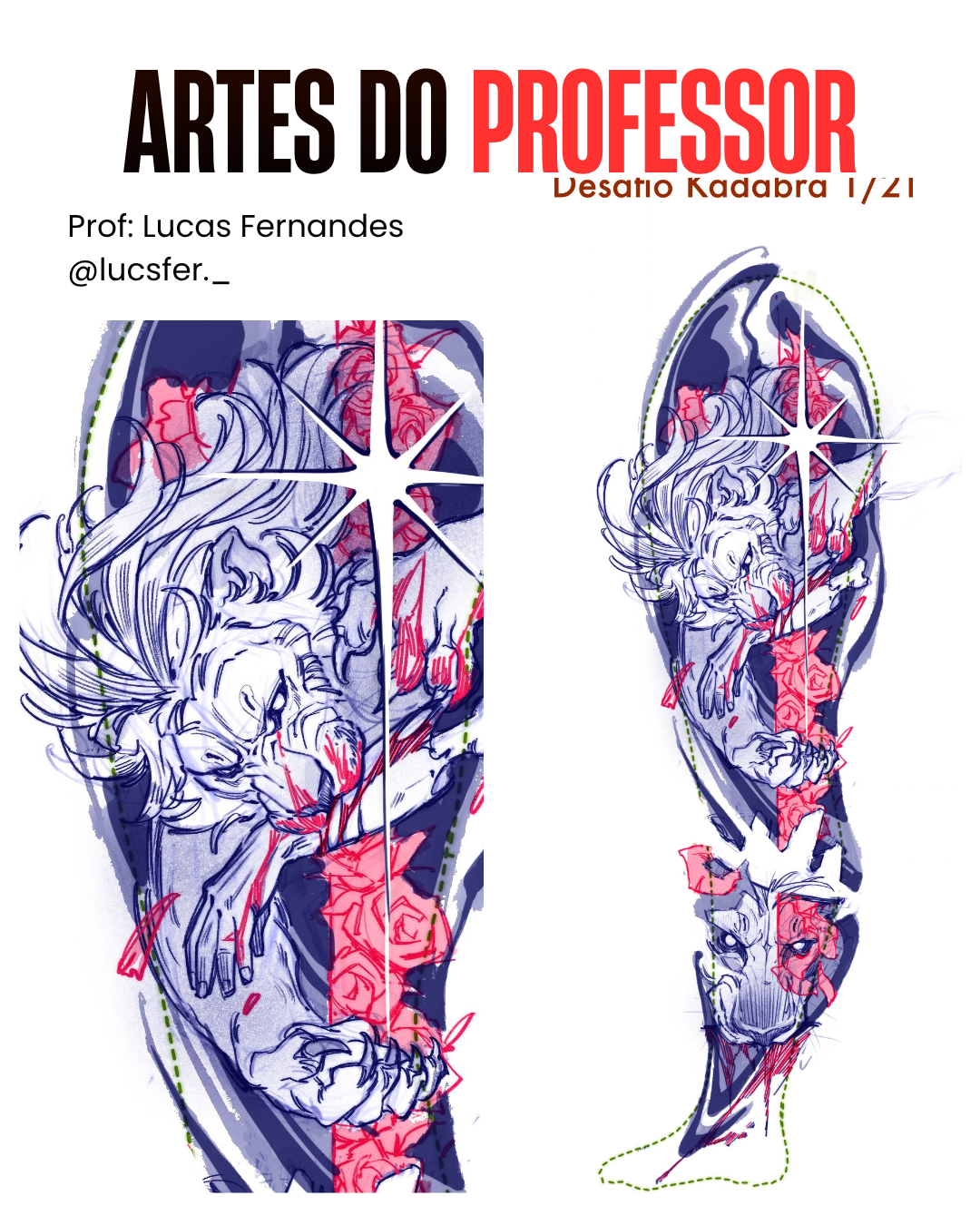 O artista que não busca respostas. - 218